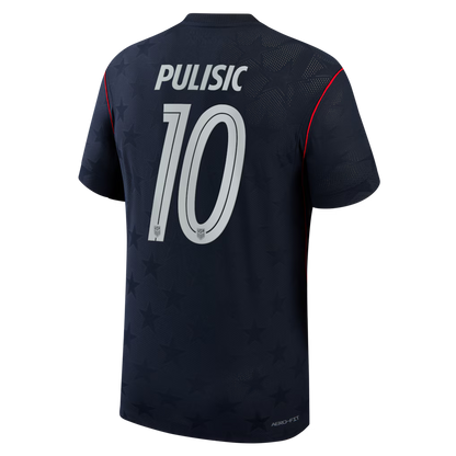 USA Away PULISIC #10 26-27 Jersey (Player Version)