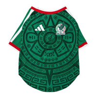 Mexico Home Pet Shirt 2026