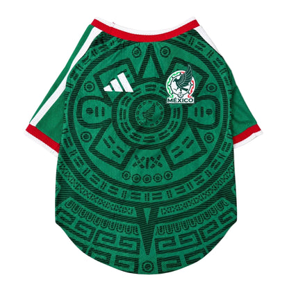 Mexico Home Pet Shirt 2026