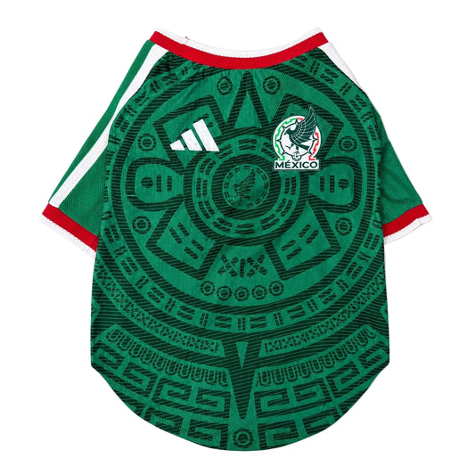 Mexico Home Pet Shirt 2026