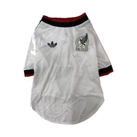 Mexico Away Pet Shirt 2026