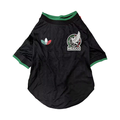 Mexico Third Pet Shirt 2026