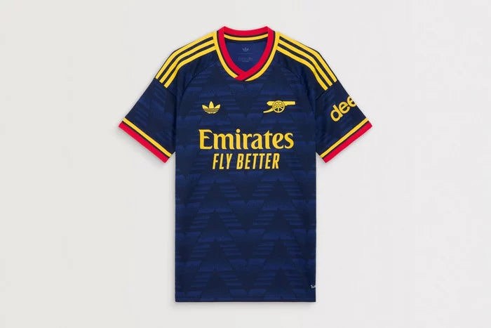 Arsenal 2026/27 II Away Jersey Soccer - Fan Version