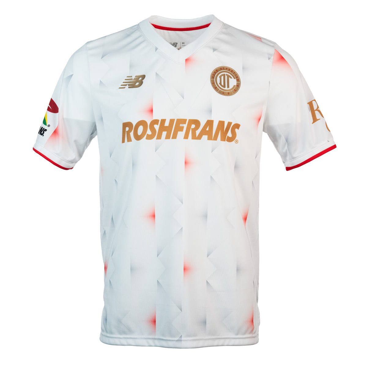 Toluca Away Jersey 25-26