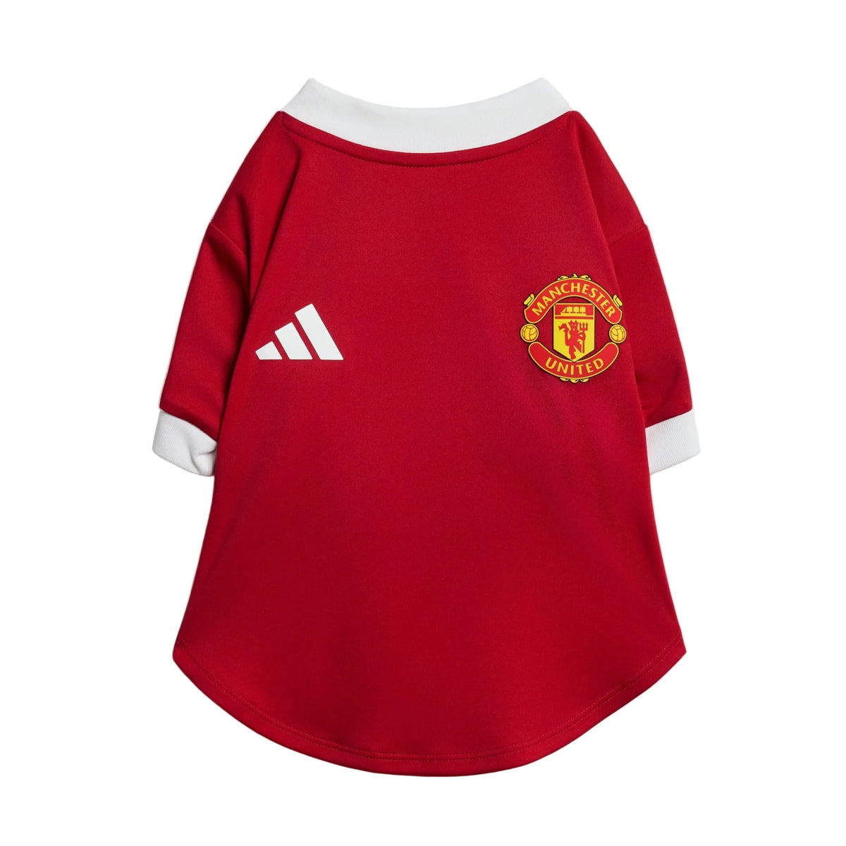 Manchester United Home Pet Shirt 26/27
