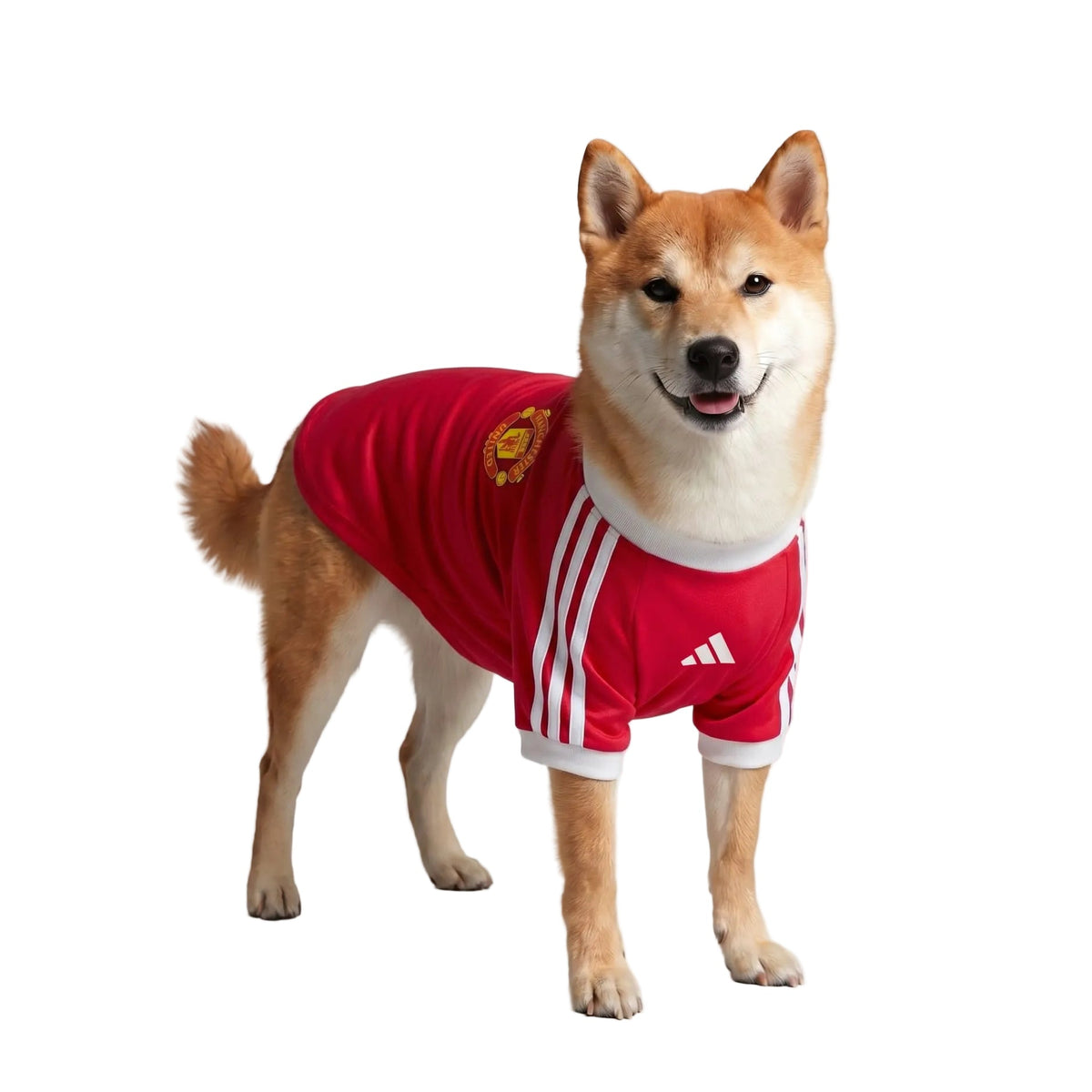 Manchester United Home Pet Shirt 26/27
