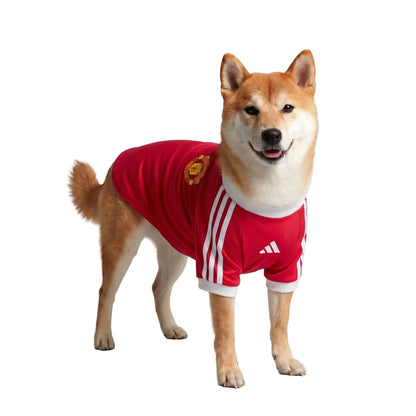 Manchester United Home Pet Shirt 26/27