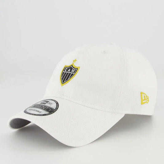 Atletico Mineiro Cap 920 White Soccer Cap