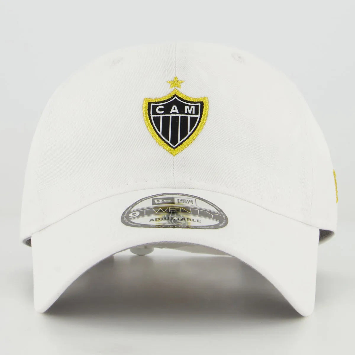 Atletico Mineiro Cap 920 White Soccer Cap