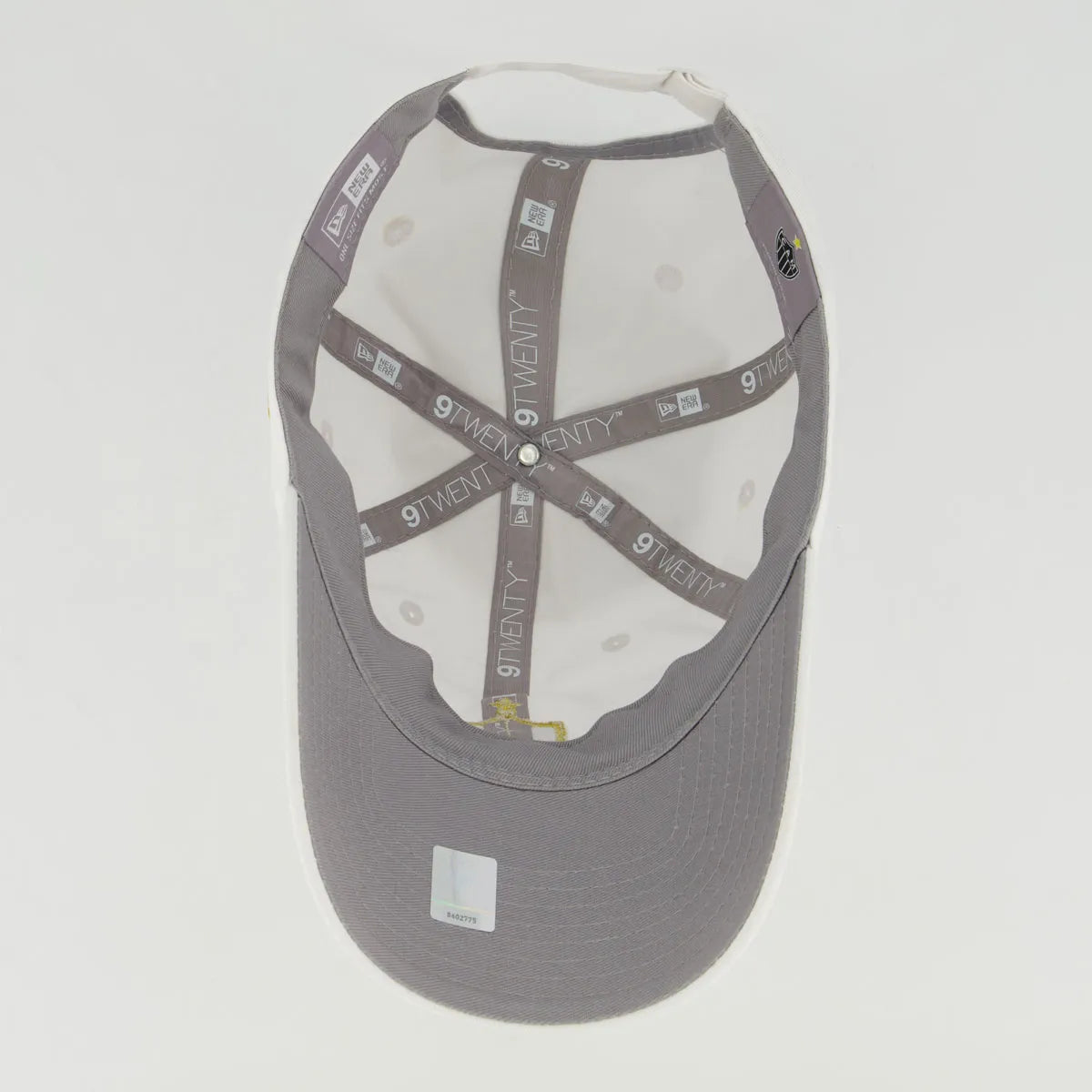 Atletico Mineiro Cap 920 White Soccer Cap