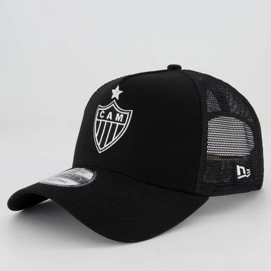 Atletico Mineiro Cap 940 I Black and White