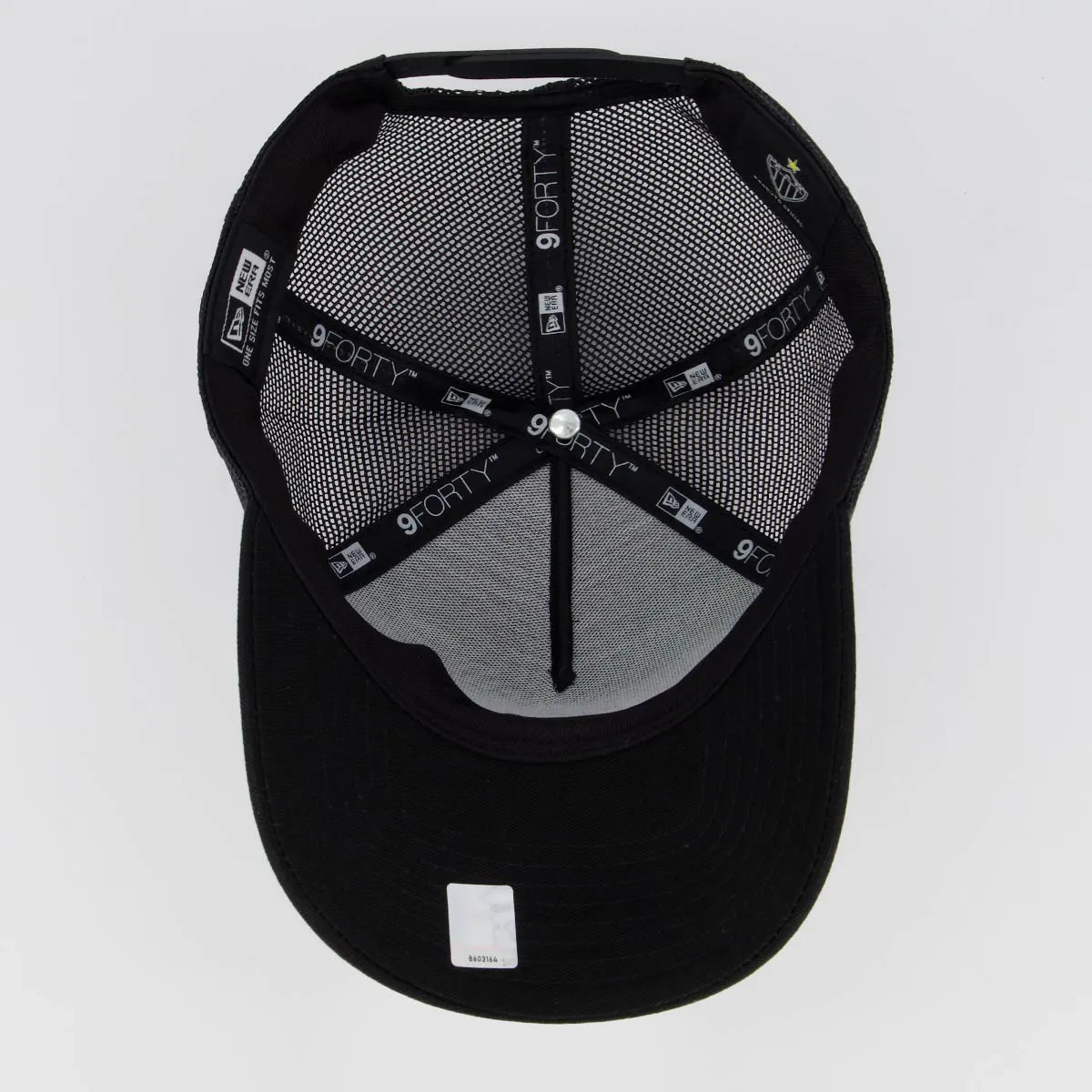 Atletico Mineiro Cap 940 I Black and White