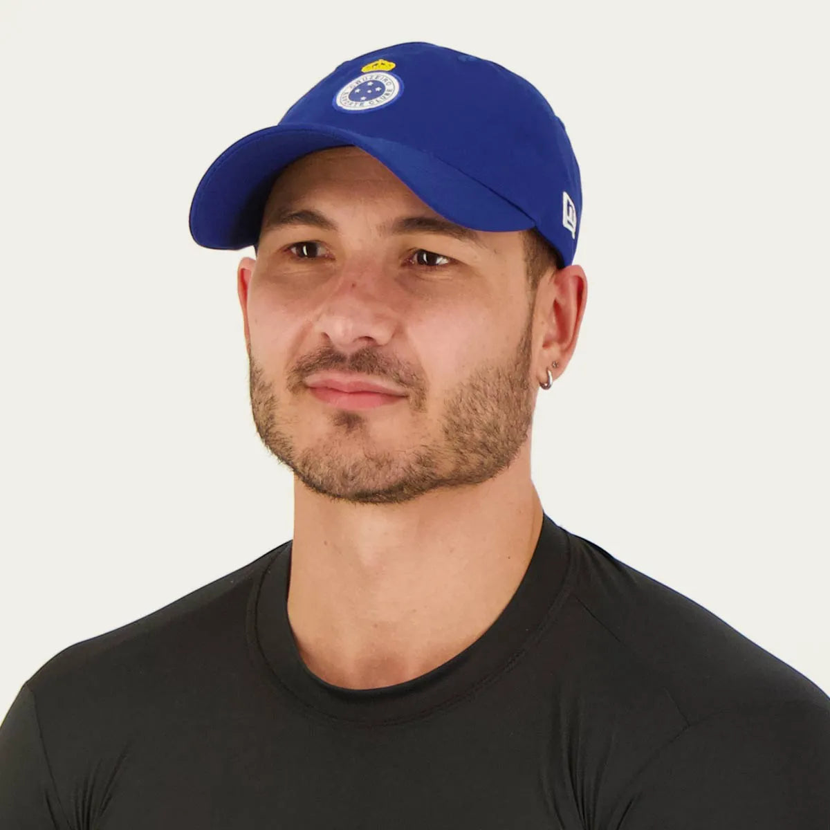 Cruzeiro Cap 920 I Blue Soccer