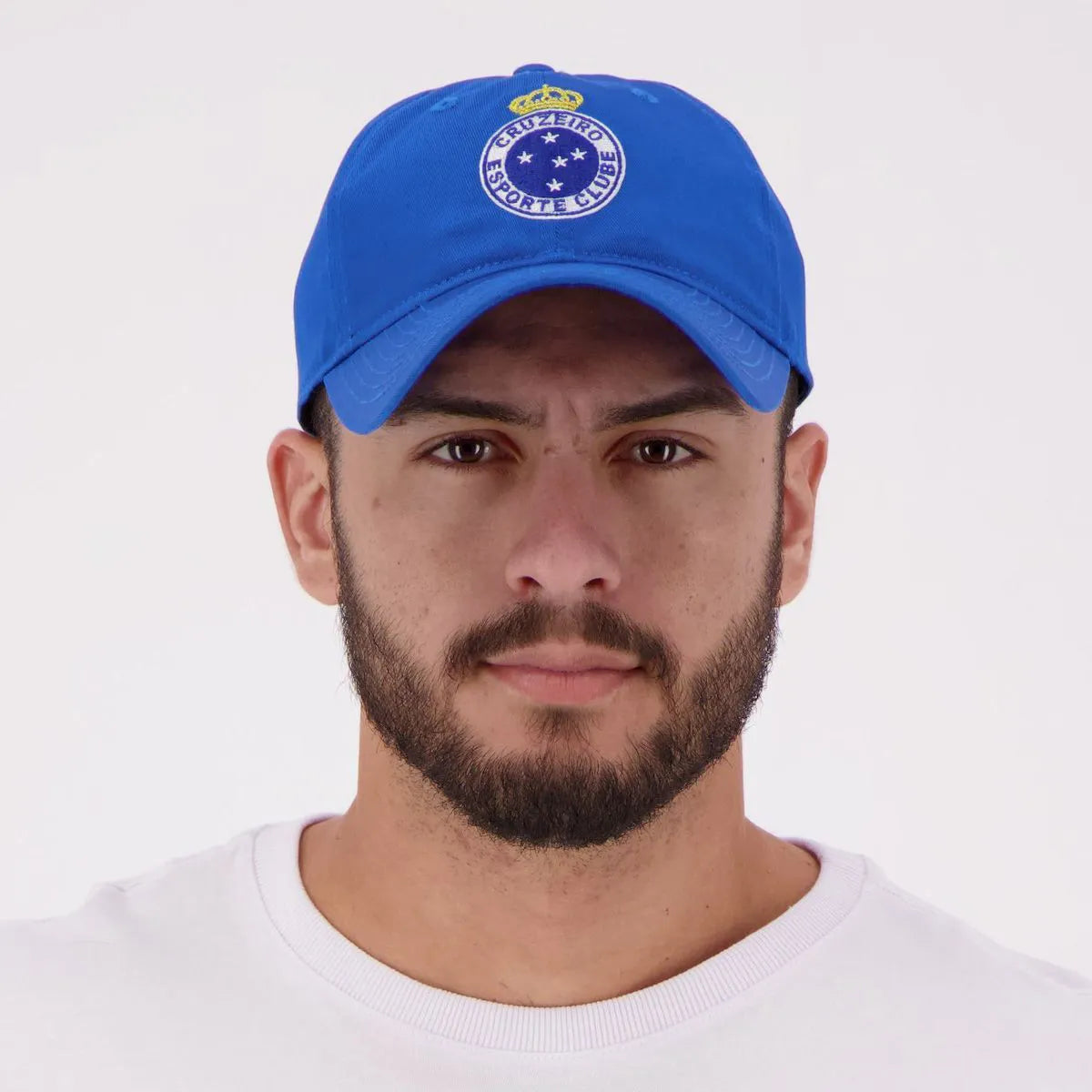 Cruzeiro Blue Cap