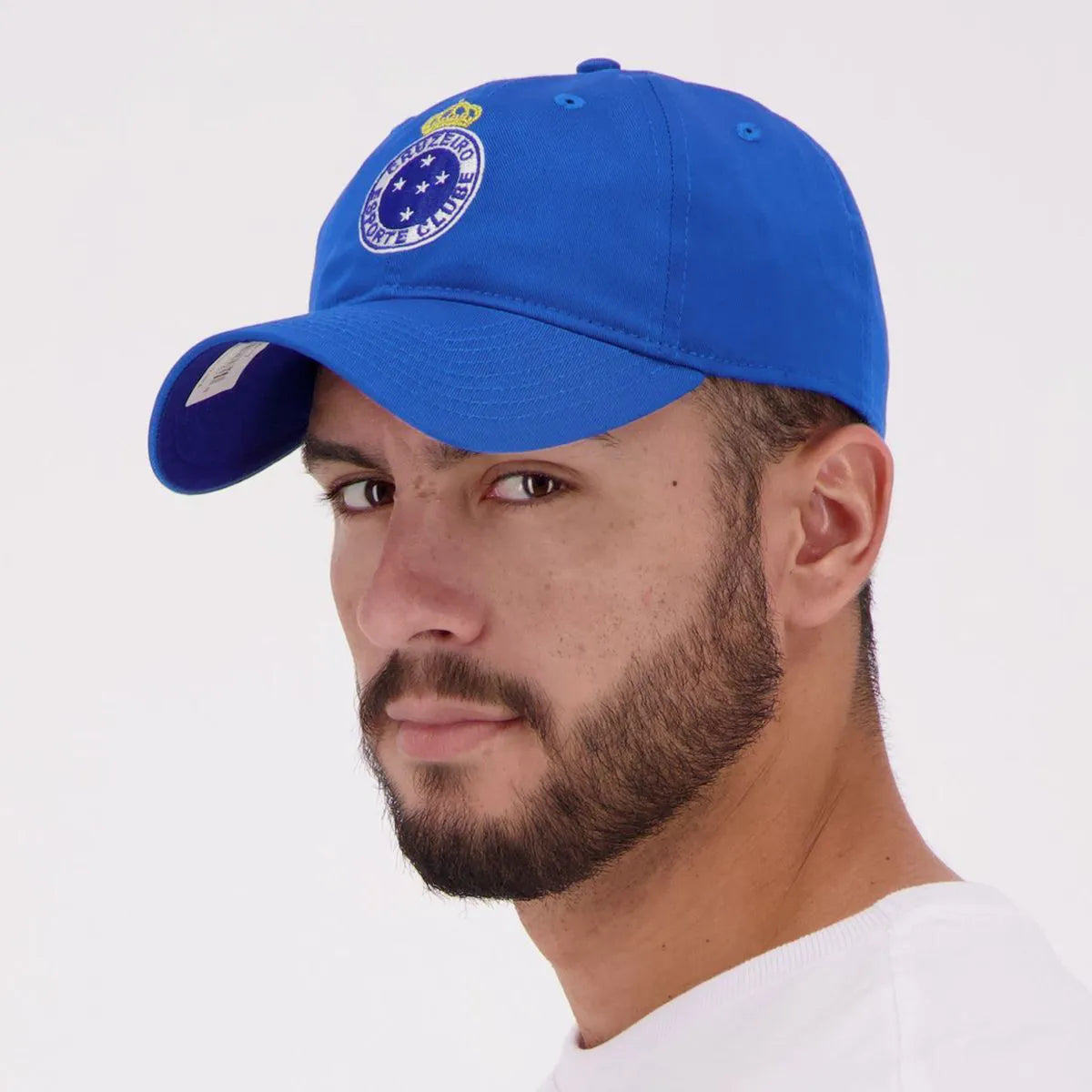 Cruzeiro Blue Cap