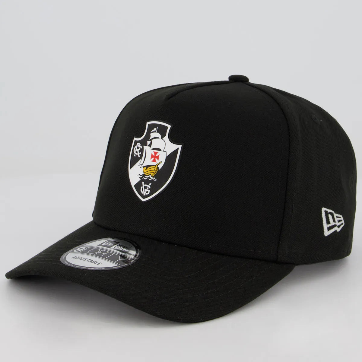 Vasco da Gama Cap 940 II Black Soccer