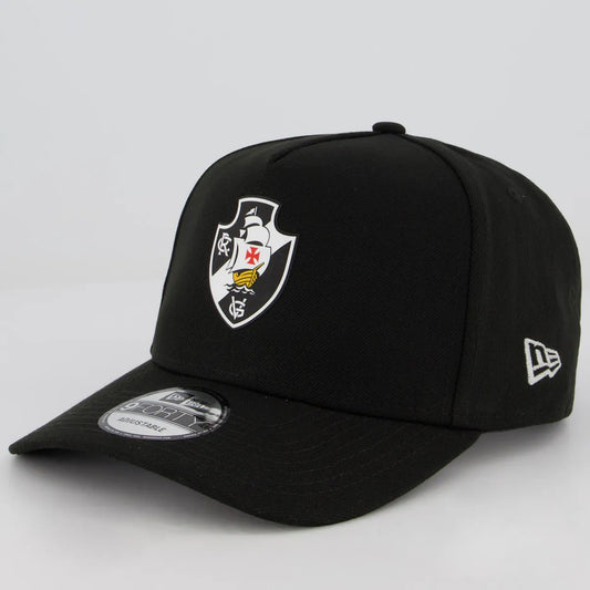 Vasco da Gama Cap 940 II Black Soccer