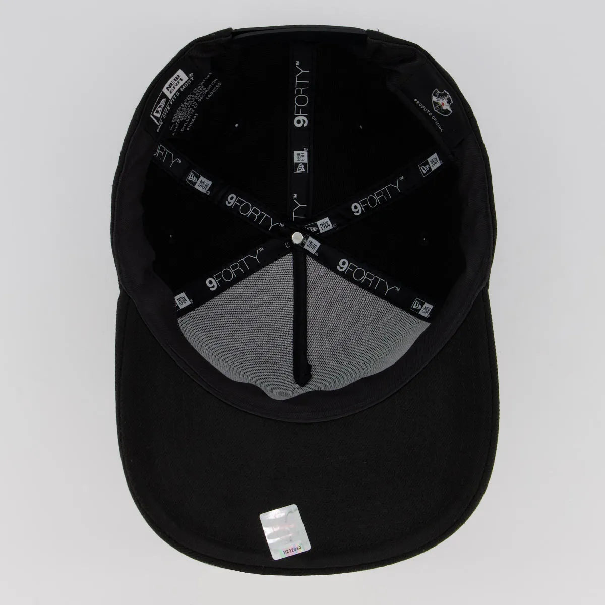 Vasco da Gama Cap 940 II Black Soccer