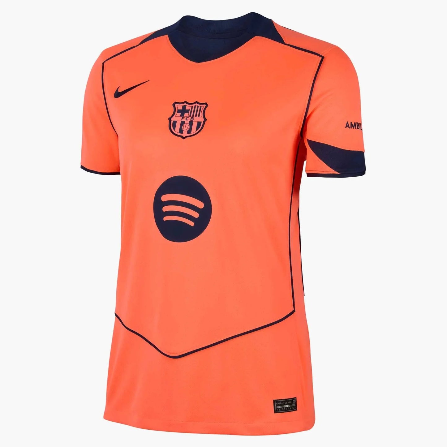 Barcelona Third Jersey 25/26 Women