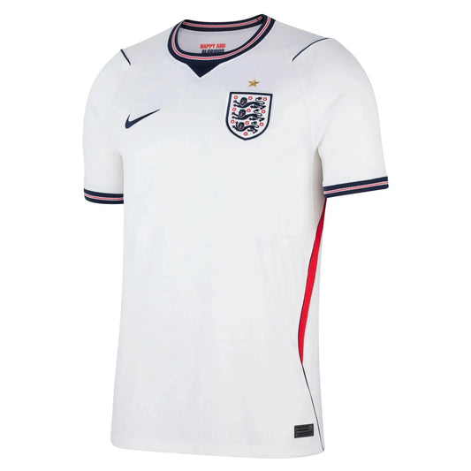 England 2026 Home Jersey Soccer Fan Version - WORLD CUP 2026