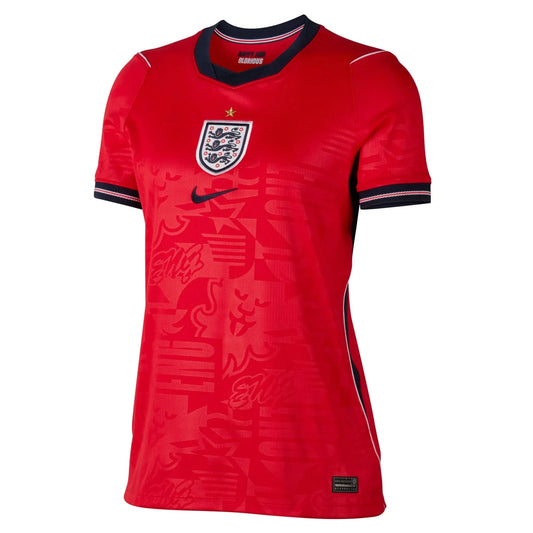 England 2026 Away Jersey Soccer Women - WORLD CUP 2026