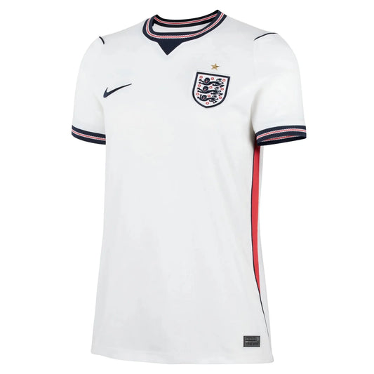 England 2026 Home Jersey Soccer Women - WORLD CUP 2026