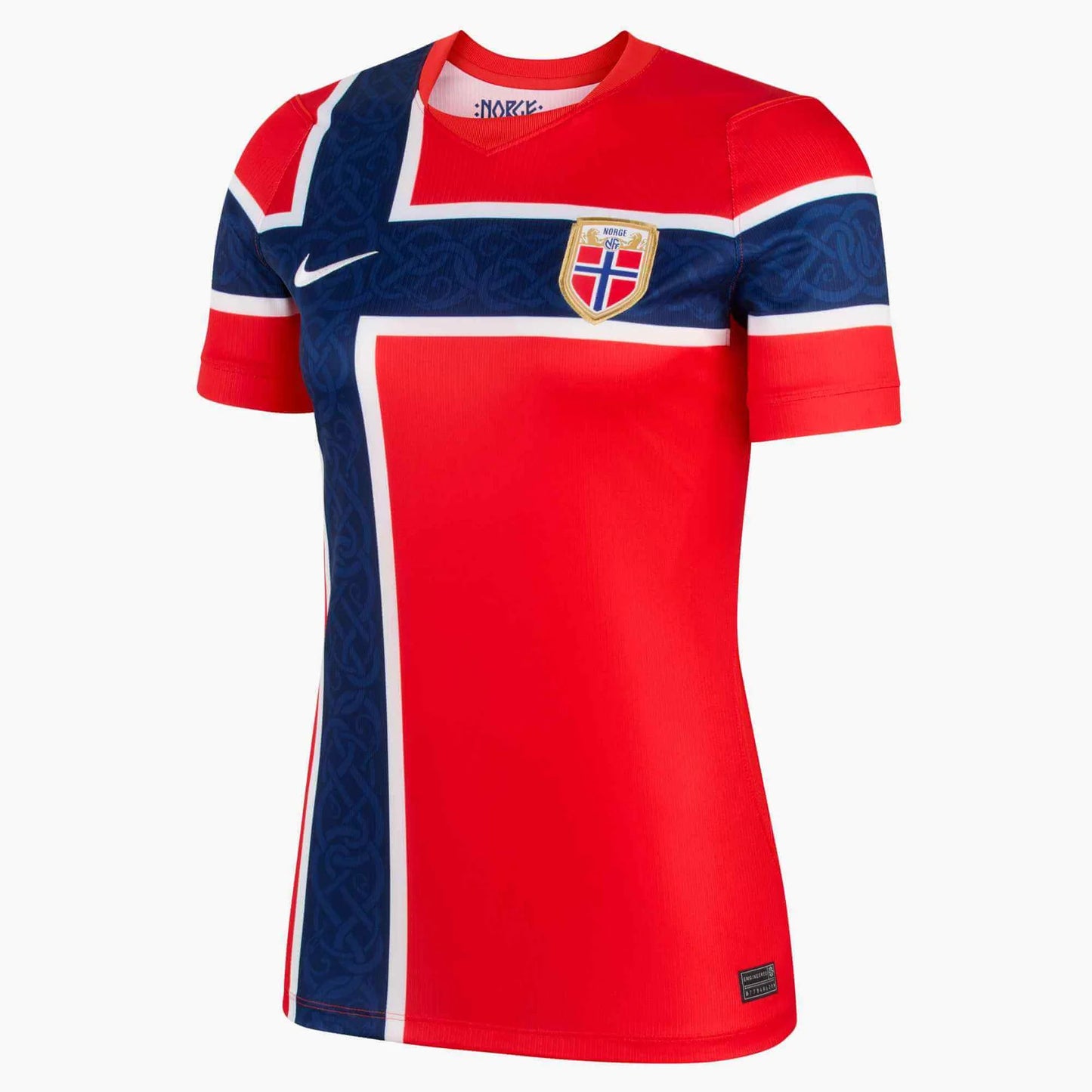 Norway 2026 Home Jersey Soccer Women - WORLD CUP 2026