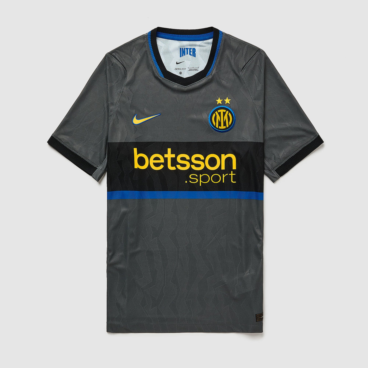 Inter Milan Third Jersey 26-27 - Player Version
