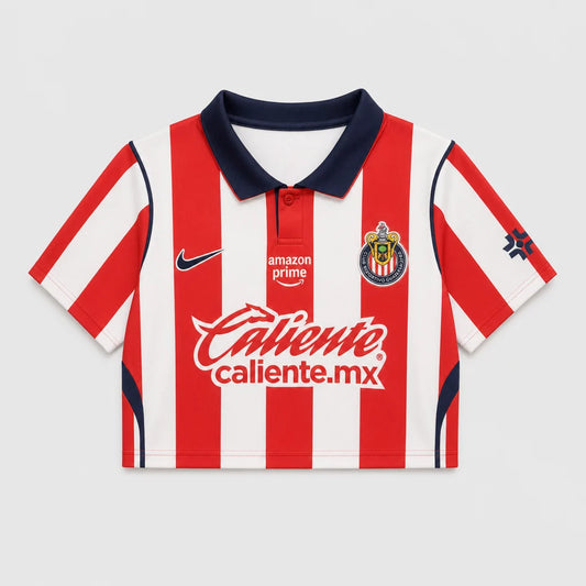 Chivas Home Cropped 26-27 Women