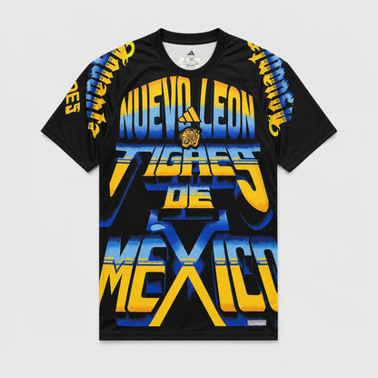 Tigres UANL Pre-Match Jersey 26/27
