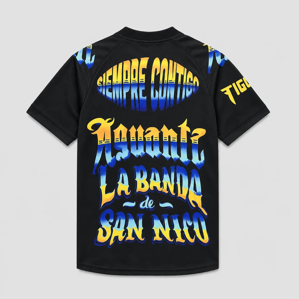 Tigres UANL Pre-Match Jersey 26/27