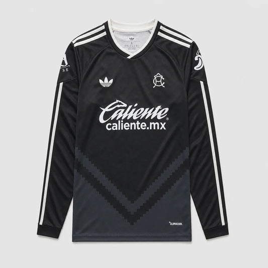 Club América Away Long Sleeve Jersey 26-27