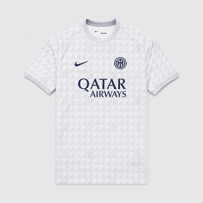 Inter Milan Away Pre-Match Jersey 26/27