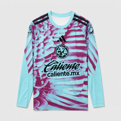 Club América Goalkeeper Long Sleeve Jersey 26-27
