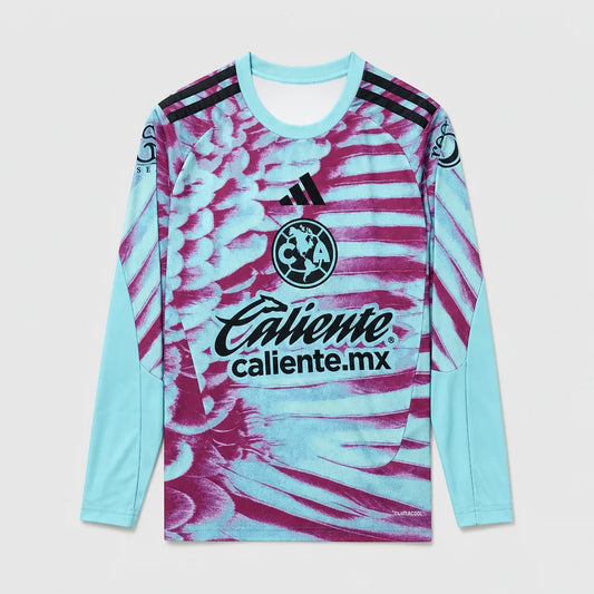 Club América Goalkeeper Long Sleeve Jersey 26-27