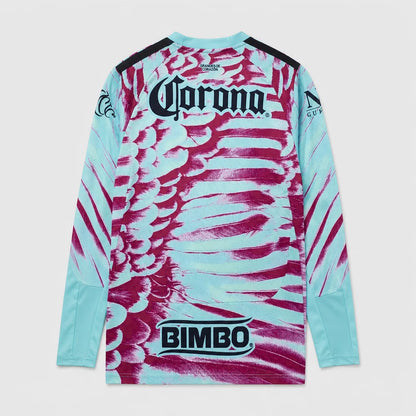 Club América Goalkeeper Long Sleeve Jersey 26-27
