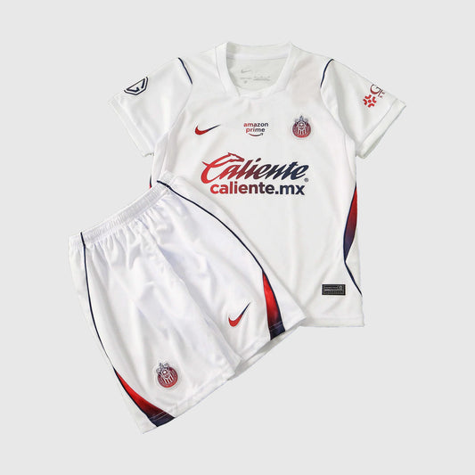 Chivas Away Kids Kit 26/27