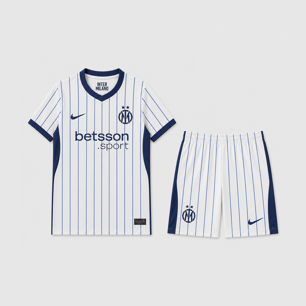 Inter Milan Away Kids Kit 26/27