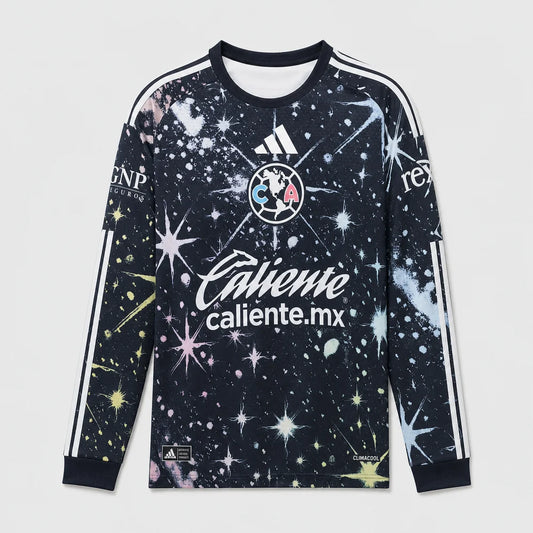 Club América Special Edition Jersey 26-27 Long Sleeve