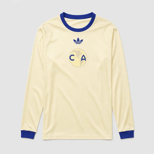 Club América 110th Anniversary Special Edition 26-27 Long Sleeve