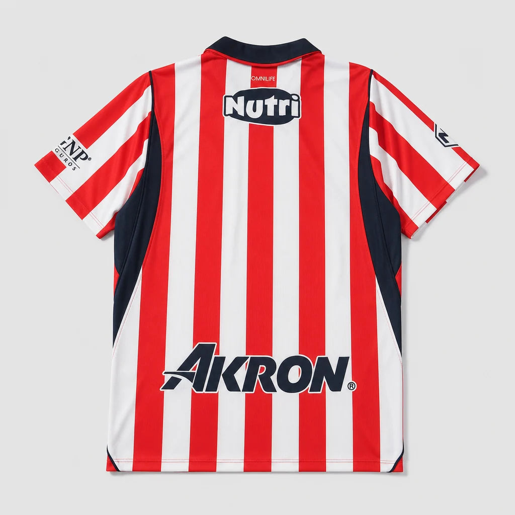 Chivas Home Jersey 26-27