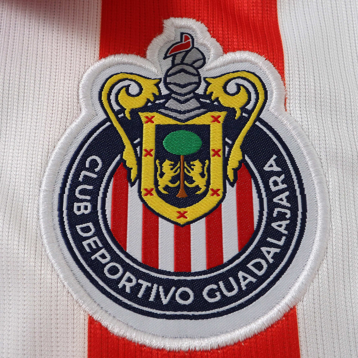 Chivas Home Jersey 26-27