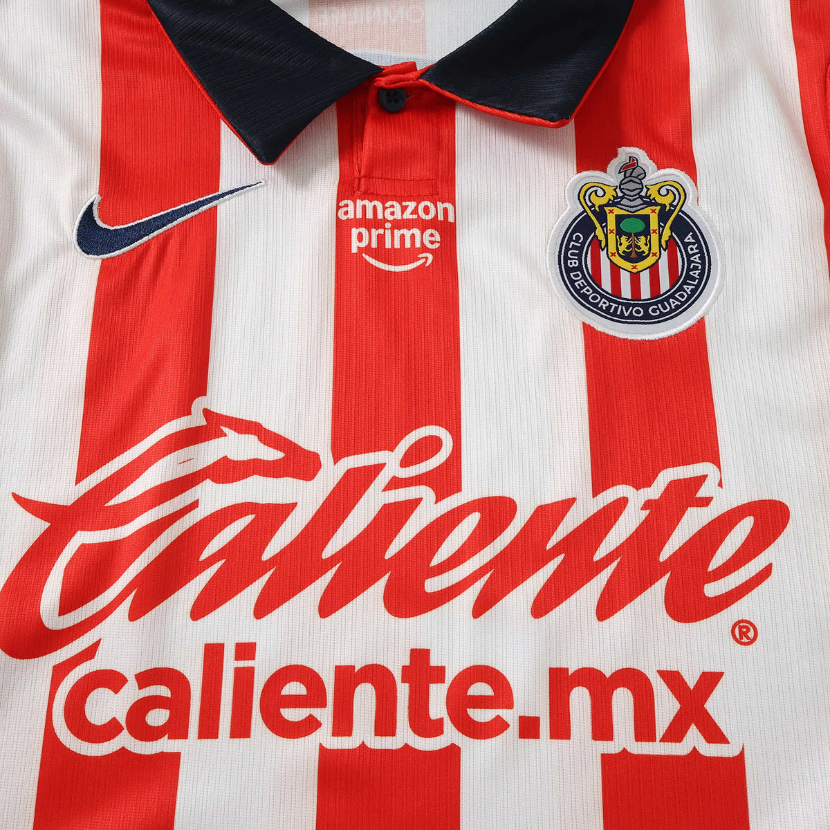 Chivas Home Jersey 26-27