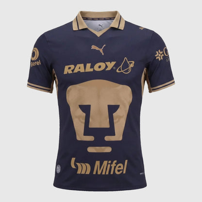 Pumas UNAM Home Jersey 26-27 (Player Version)