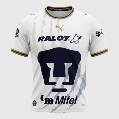Pumas UNAM Away Jersey 26-27 (Player Version)