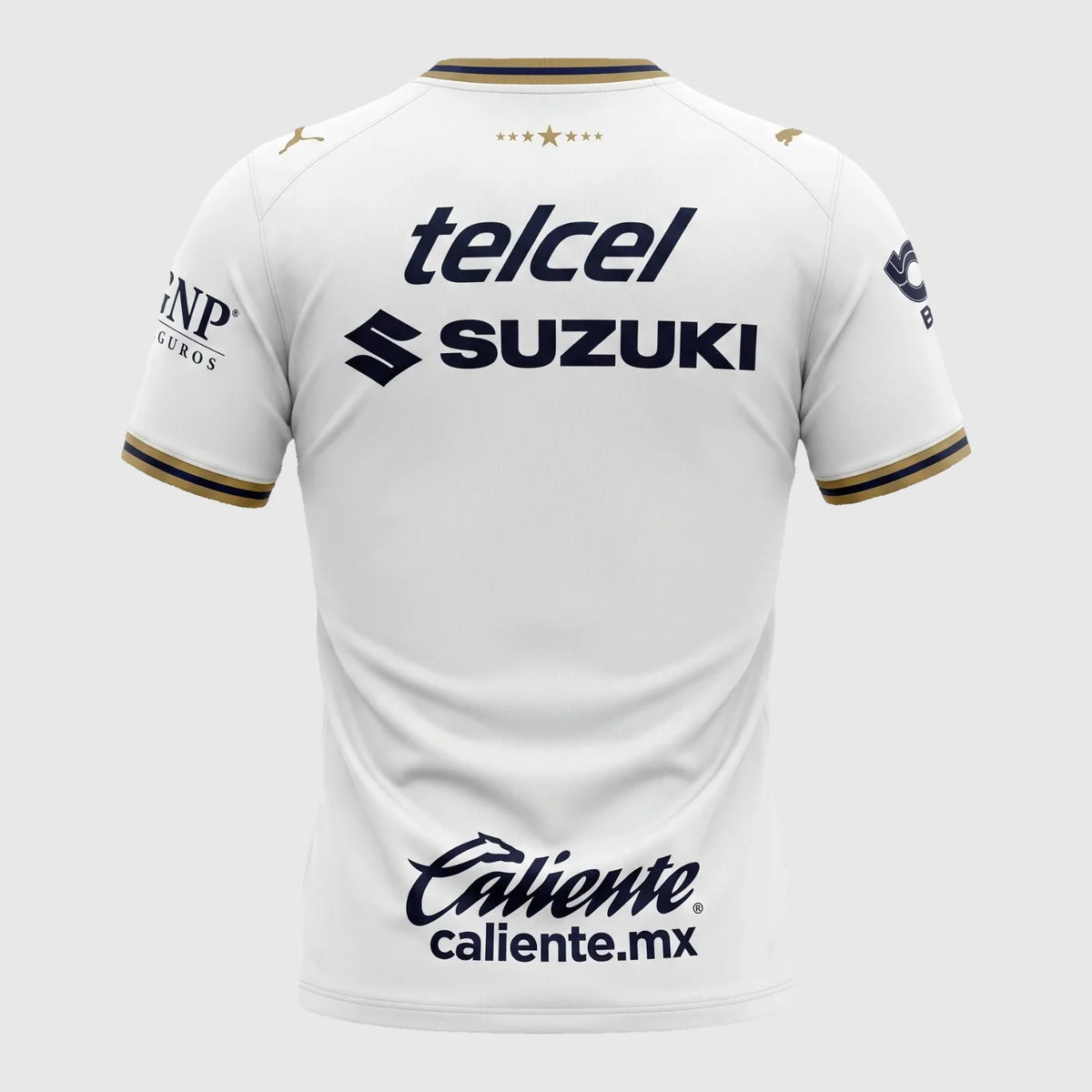 Pumas UNAM Away Jersey 26-27 (Player Version)
