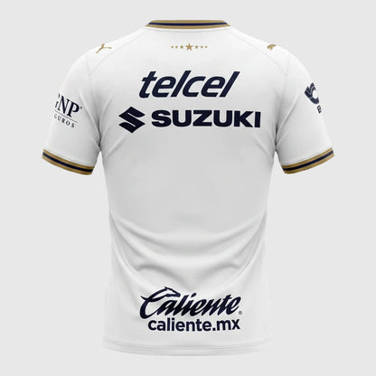 Pumas UNAM Away Jersey 26-27 (Player Version)