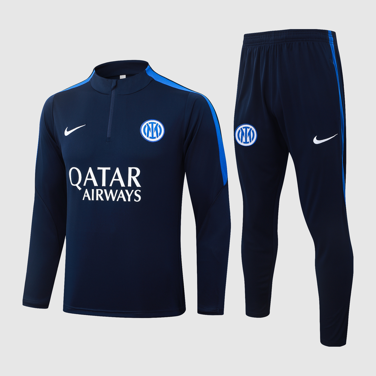 Inter Milan Tracksuit Kit Dark Navy 26/27