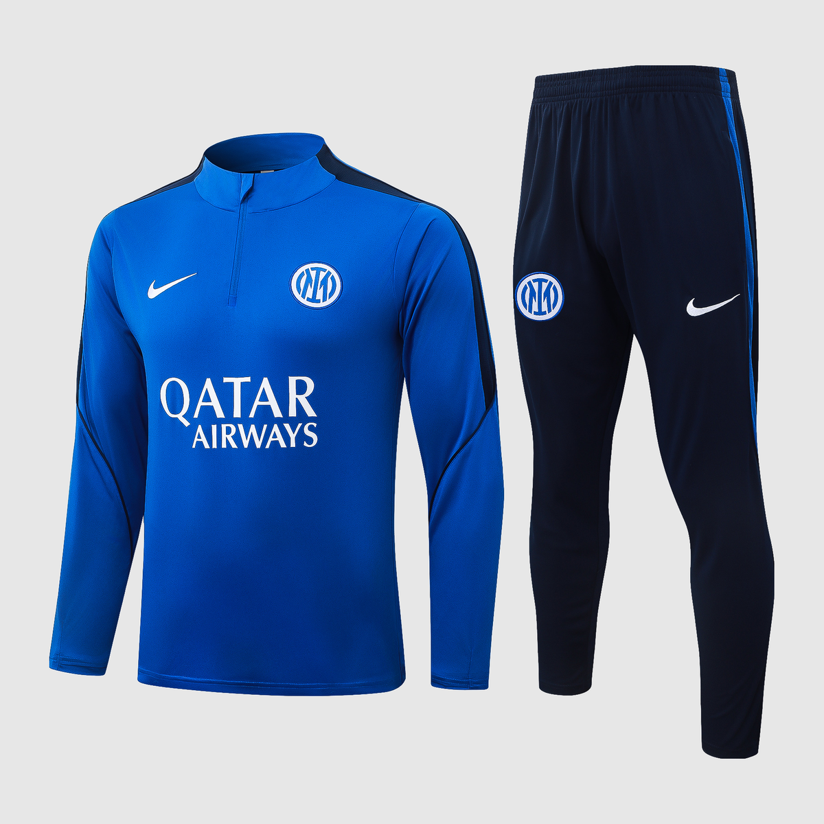 Inter Milan Tracksuit Kit Royal Blue 26/27