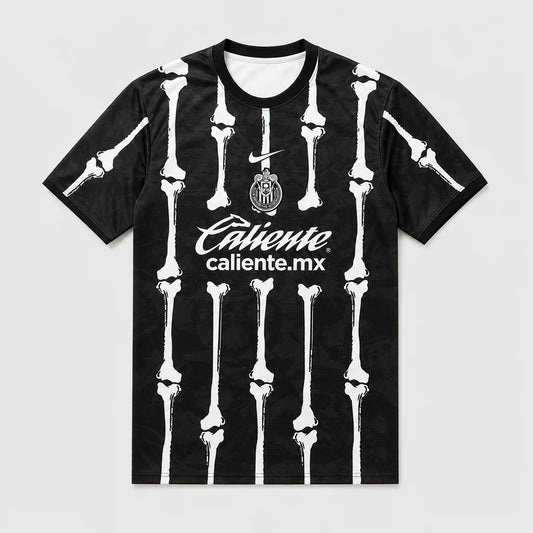 Chivas Día de Muertos Special Edition Jersey 26/27